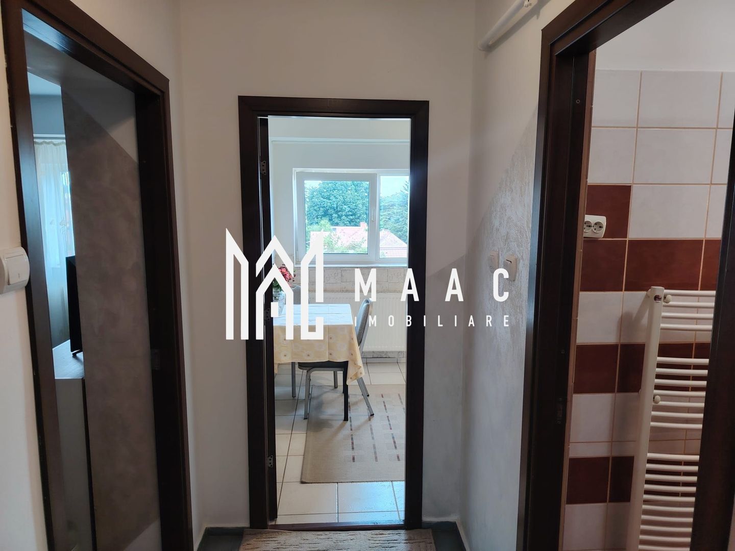 Apartament cu 2 camere | Etaj 3 | Balcon | Trei Stejari - Poză 19