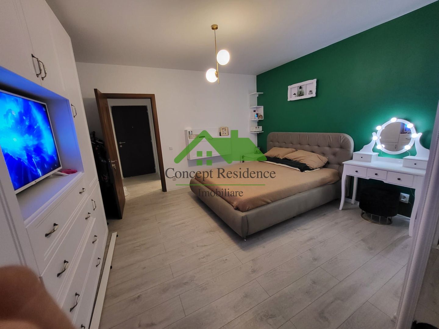 Apartament 2 camere, decomandat, 53 mp, parcare inclusa, Ferdinand - Poză 6
