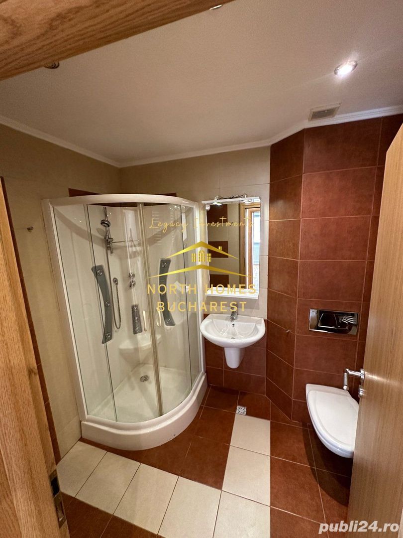 Apartament de inchiriez -4 camere -OMV pipera - Poză 4