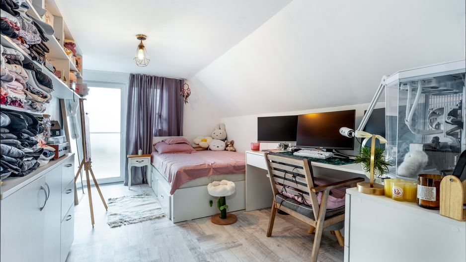 Casa individuala | 4 camere | 470 mp teren  | Avram Iancu, Floresti - Poză 19