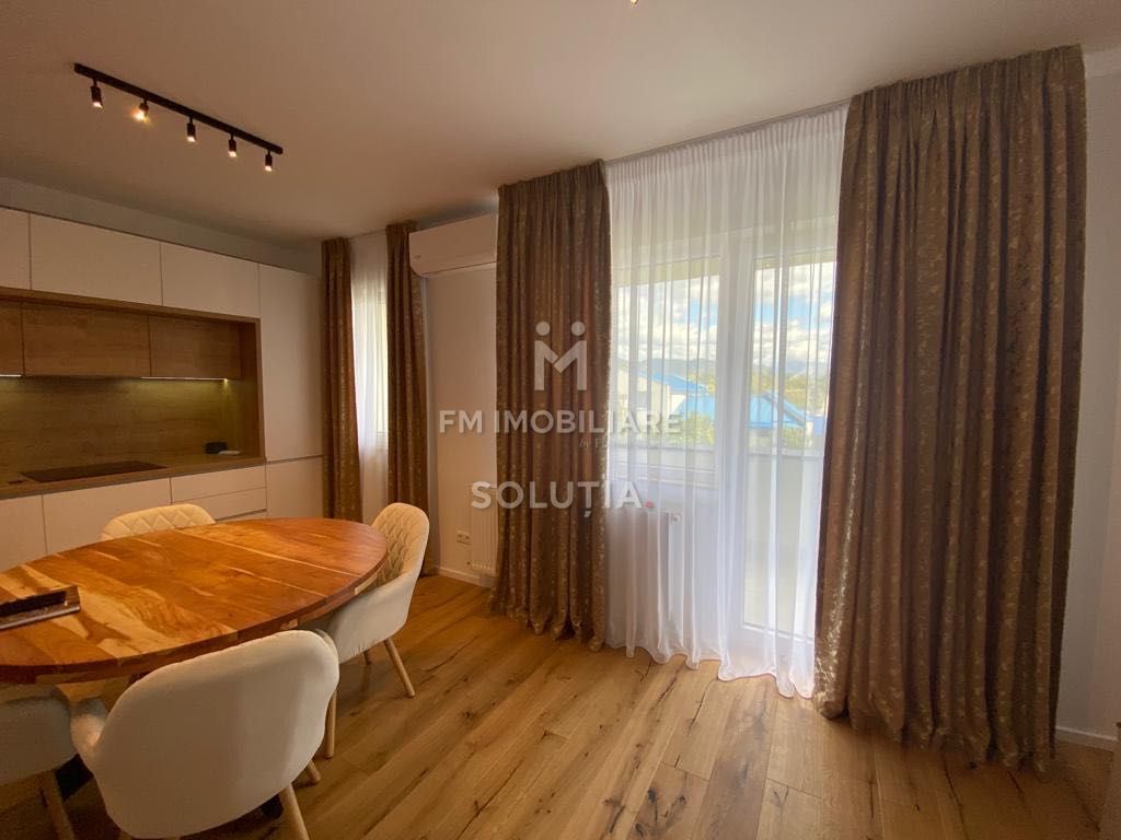 Apartament 2 camere | Terasă 13 mp | Parcare | Bloc nou - Poză 2