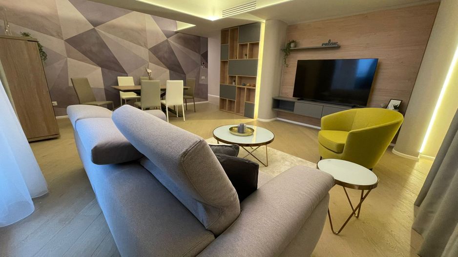 3 Camere Cortina Academy Cotroceni Razoare One 2x Parcare Subterana - Poză 5