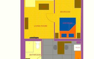 2 camere, UltraCentral, Mihai Viteazu, Barițiu, UBB, Horea, Decebal - Poză 9