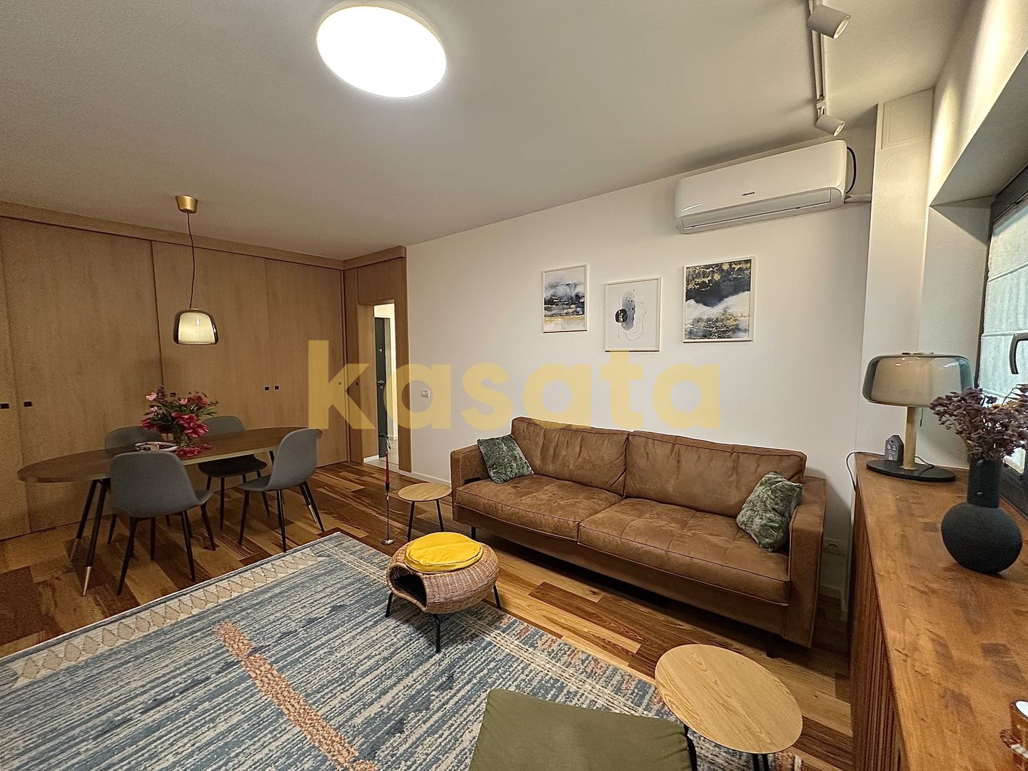 Apartament 4 Camere 🏡 | Etaj 1/6 🏢 | Fără Risc Seismic ✅| Boxă - Poză 5