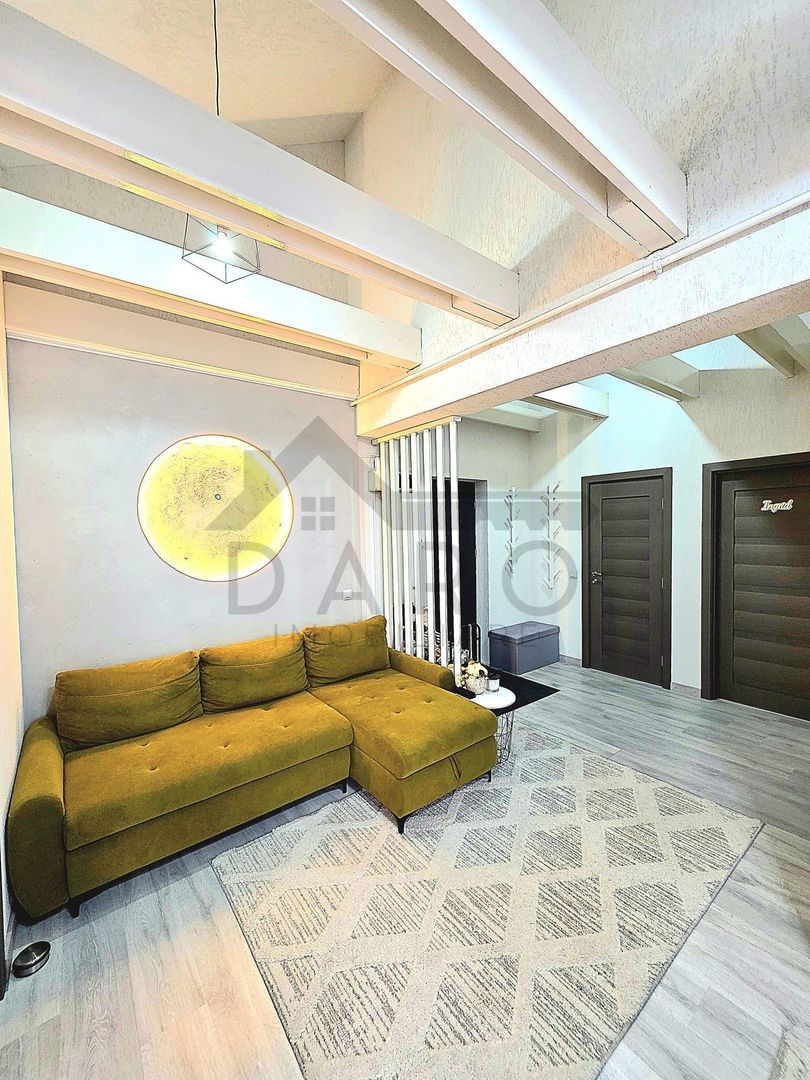 Apartament tip penthouse - Poză 1