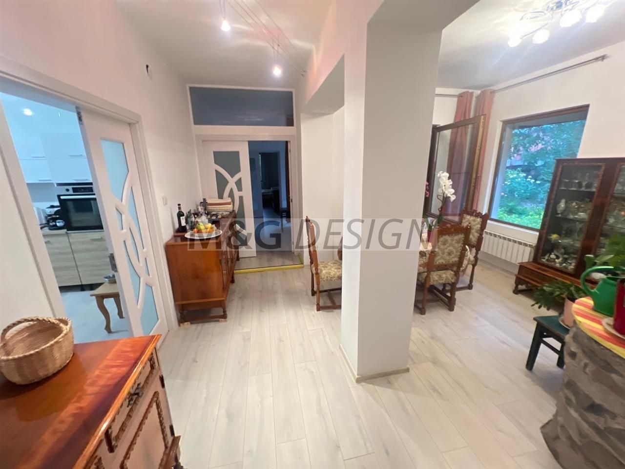 Casa P+M Su 268 mp 2 fronturi stradale - Poză 21