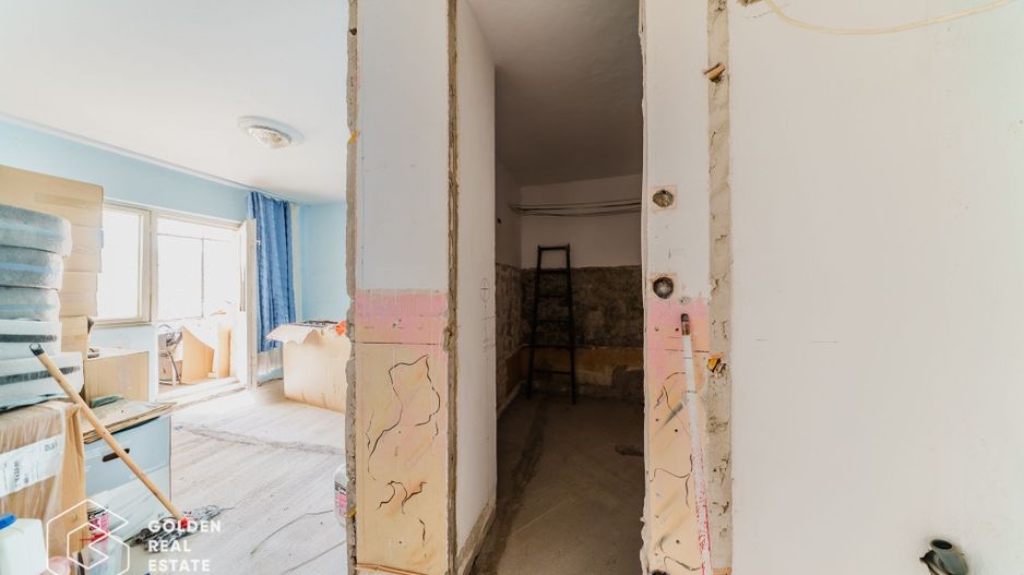 Apartament 3 camere, zona Alfa, decomandat - Poză 11