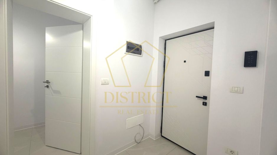 Apartament superb cu 3 camere și grădină I Giroc - Poză 6