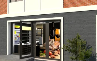Investitie Spatiu comercial | Parter de bloc - Poză 16