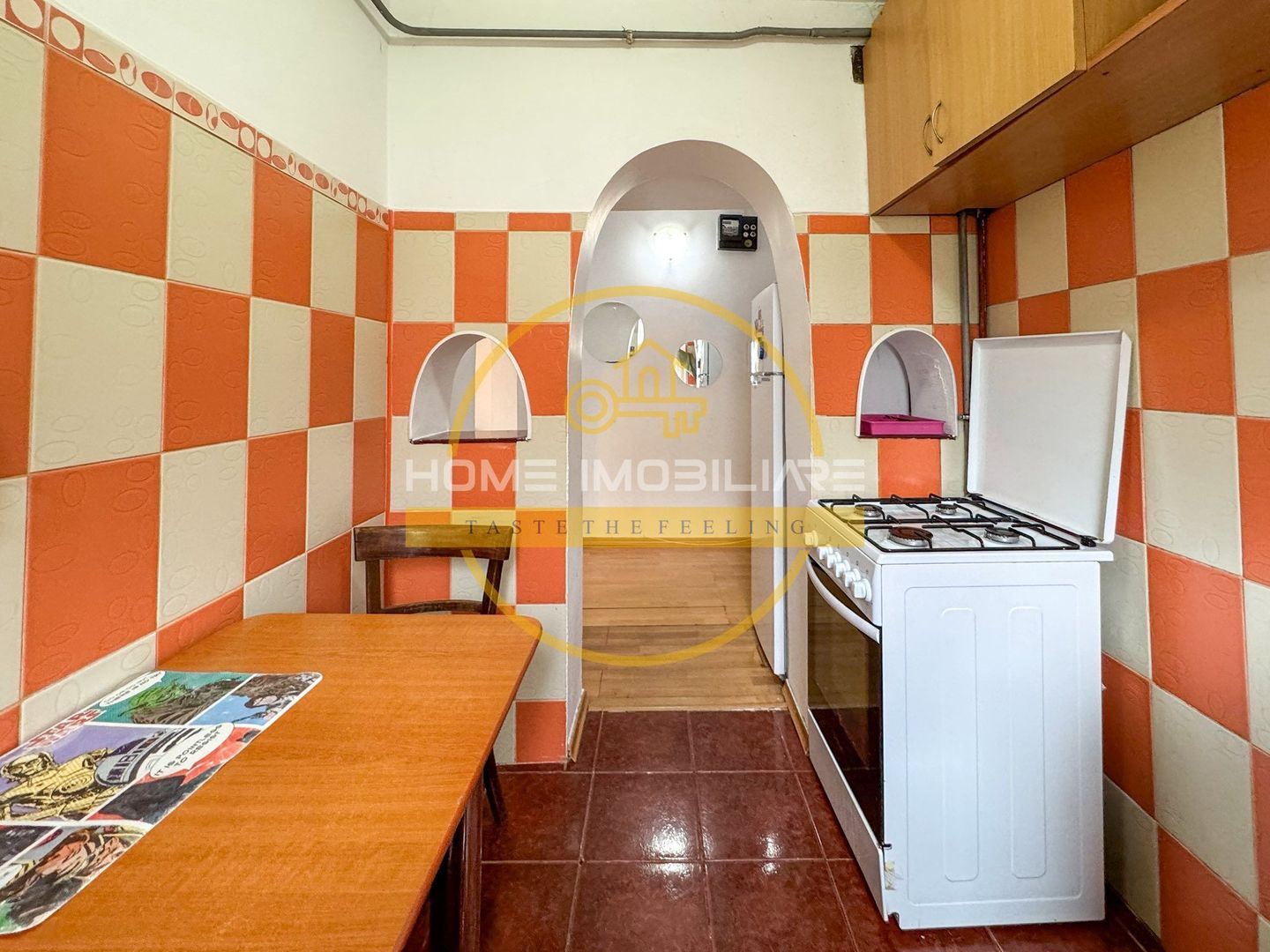 🏢Apartament 2 Camere, et.2/4 //  42MP, SD // Centrala proprie // Pacurari! - Poză 6