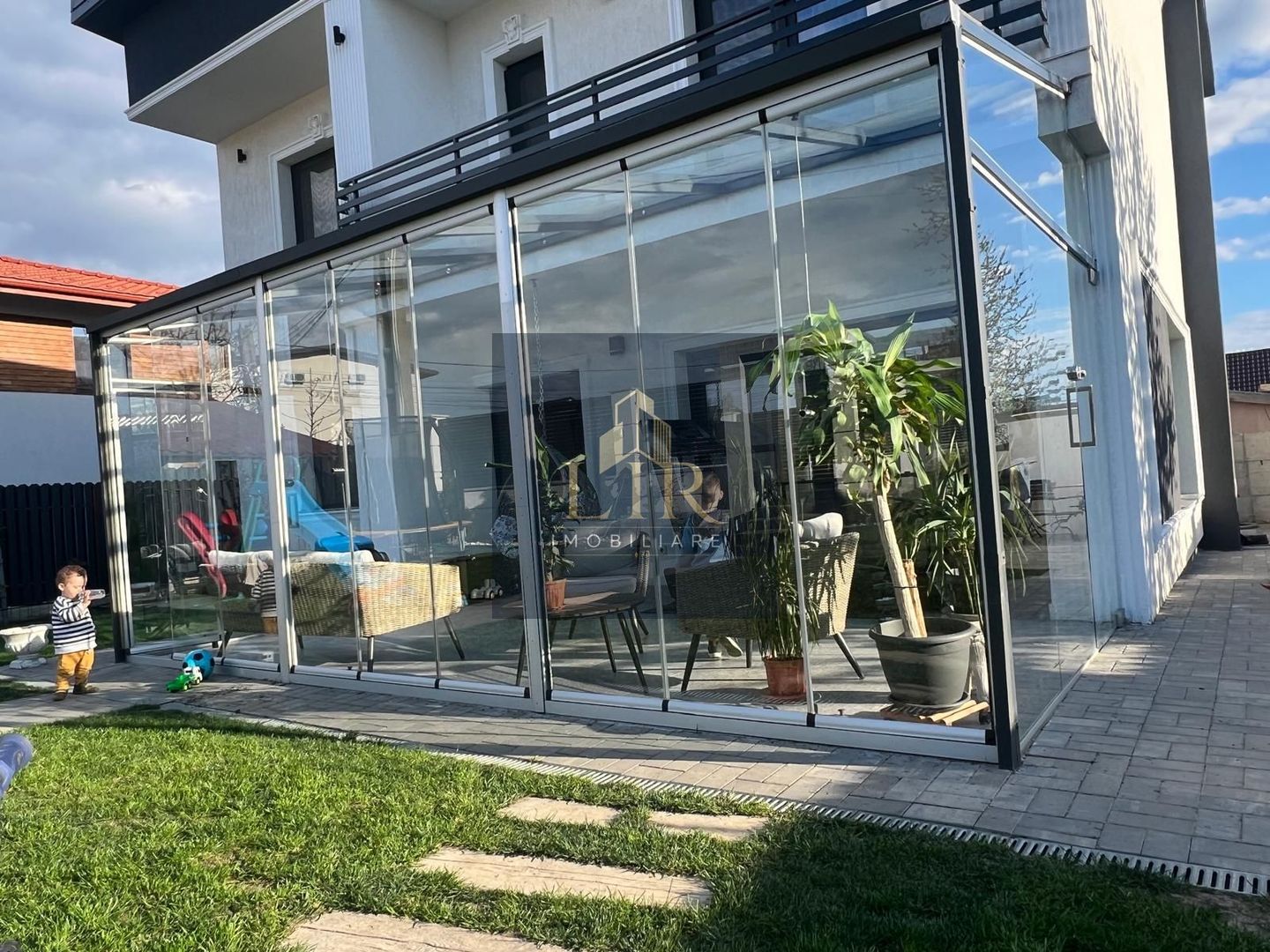 Casa moderna mobilata si utilata- Valea Lupului - Iasi - Poză 2