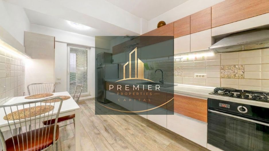 Penthouse cu terasă panoramică de 53 mp, garaj subteran – Sector 1,  an 2020 - Poză 16