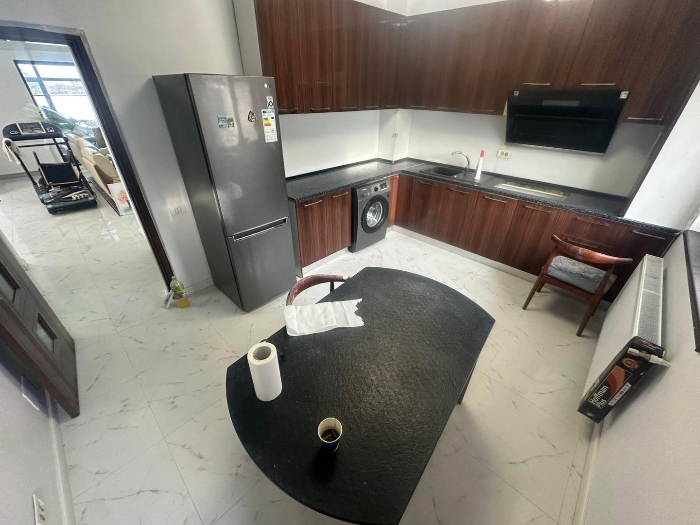 CASA INDIVIDUALA VOLUNTARI, CURTE 224 MP, CENTRALA TERMICA, COMIS 0% - Poză 7