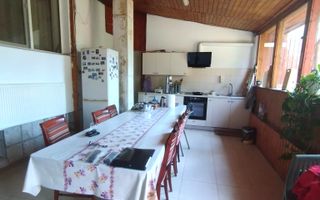 Casa cu demisol , terasa si curte  - Poiana - Constanta - Poză 2