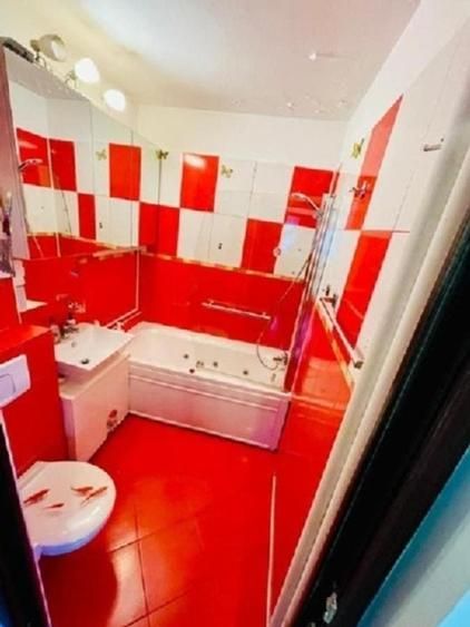 Apartament 3 camere transformat în 2 camere open-space | Podul Grant – Turda - Poză 10