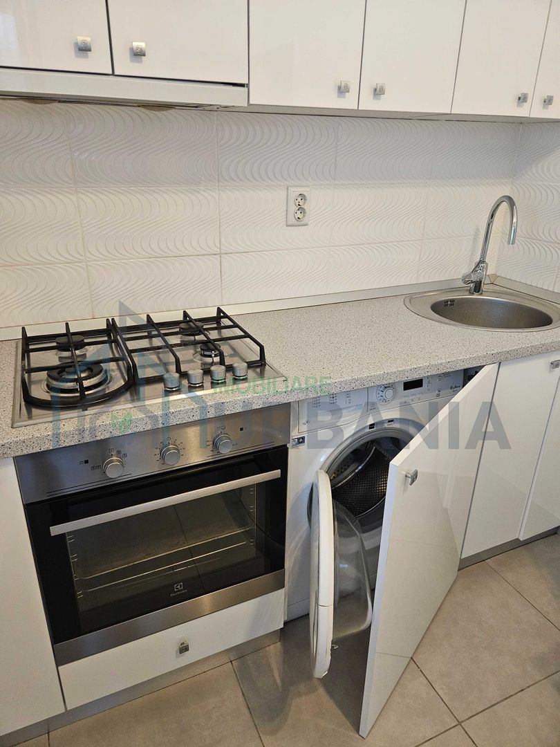Apartament 1 cameră, Panoramic Residence, Valea Adanca - CUG Expo Mobila, parcare, 40 mp, etaj 1, bloc 2018 - Poză 7