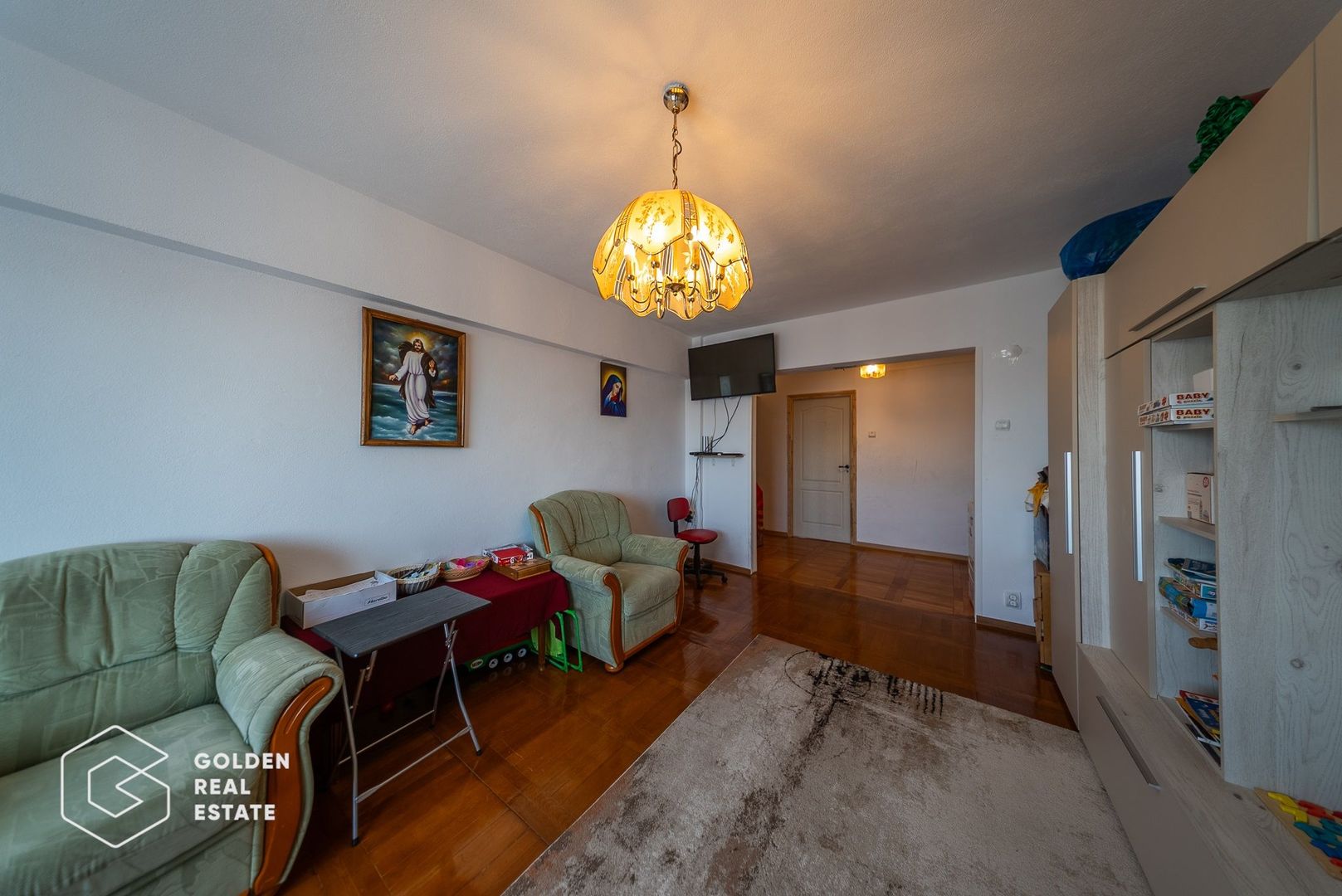 Apartament spatios cu 4 camere, Calea Aurel Vlaicu, comision 0% - Poză 3