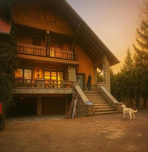 Pet Friendly, Vedere Padure, 5000mp teren, D+P+1E+M, semineu, foisor - Poză 40