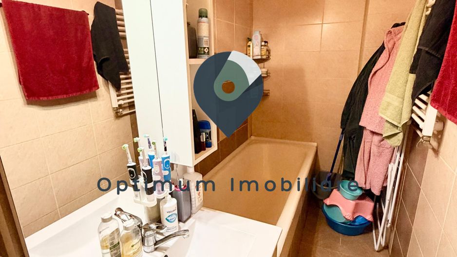 Apartament cu 2 camere in Mărăști , etaj 7/10, zona Piata Marasti ! - Poză 13