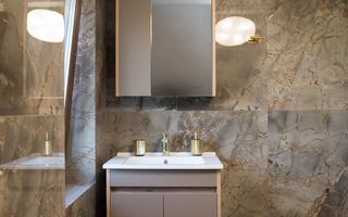 Casa de lux cu piscina, 5 camere, Borhanci – inchiriere - Poză 30