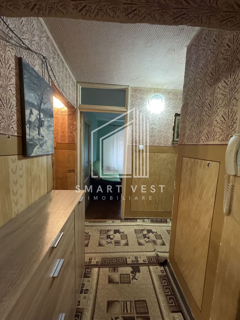 Apartament 4 camere | Etaj 1 | 80 mp utili | Zona Micro 16 - Poză 23