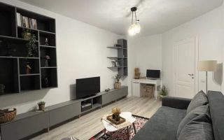 2 camere decomandat | 61 mp | mobilat&utilat | Bloc 2022 - Poză 2