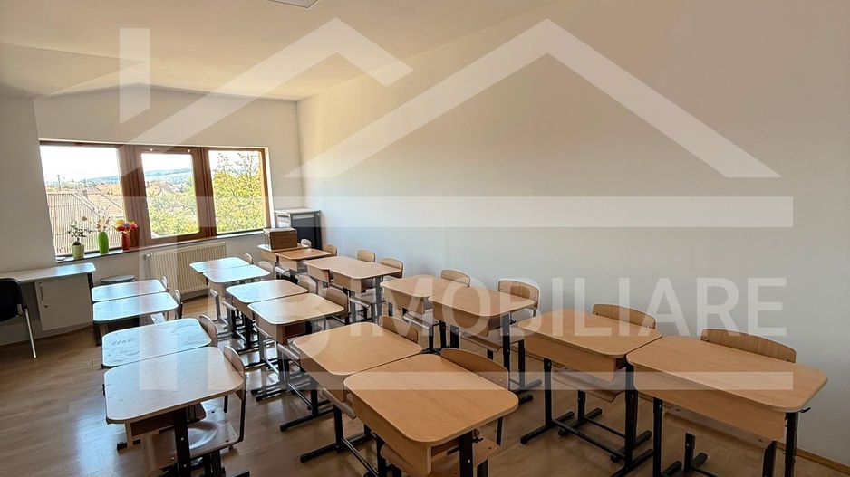 Casa individuala, 10 camere, 753mp, Zona Sancraiu de Mures - Poză 21