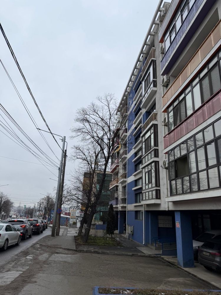 Apartament 2 camere cu loc parcare acoperit-Bucium- Iasi - Poză 8