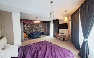 Apartament tip studio la cheie in bloc nou + parcare subterana - Poză 6