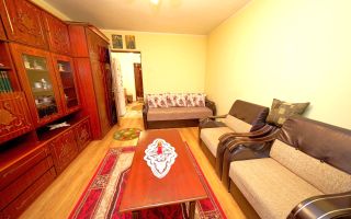 42.5oo euro, apartament o camera LIBER!!!,  etaj intermediar Siderurg - Poză 1
