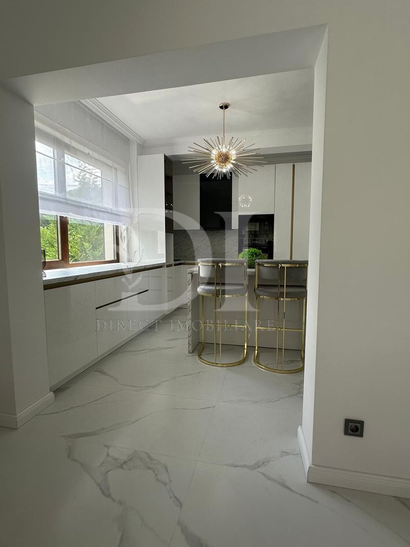 Casa ultrafinisata / totul nou / Zona Salicea - Poză 34