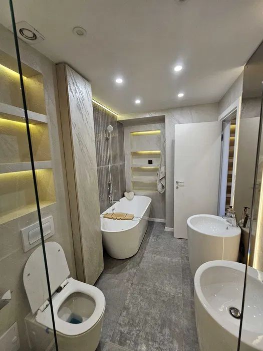 Apartament spectaculos cu terasă de 95 mp – Vita Bella, Pipera - Poză 8