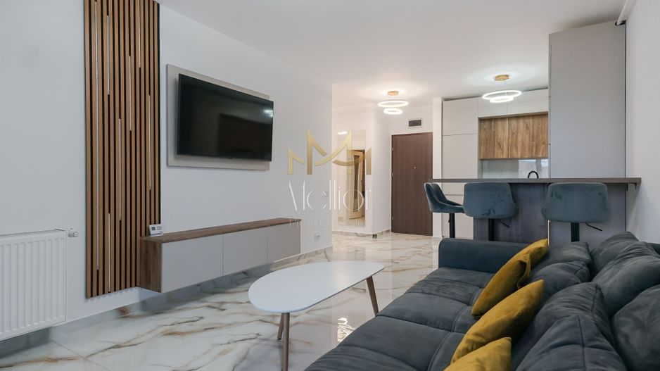 Apartament 2 camere, paracre subterana, Park Lake, Iulius Mall! - Poză 7