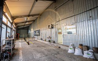 Hală industrială pe varianta Ovidiu, în spatele magazinului JUMBO - Poză 33