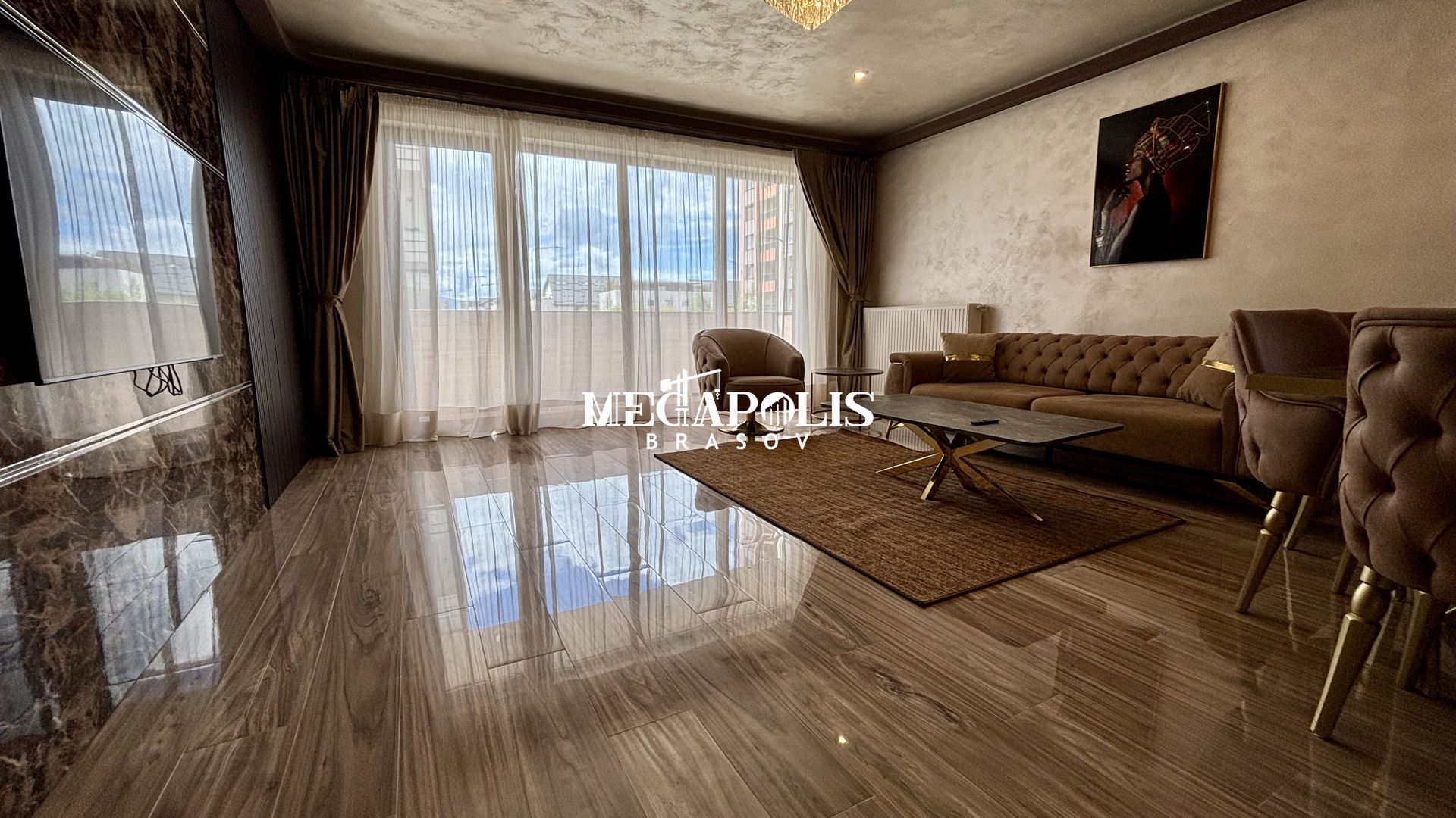 Apartament 4 camere | Confort Lux | Parcare | Isaran Residence - Poză 2
