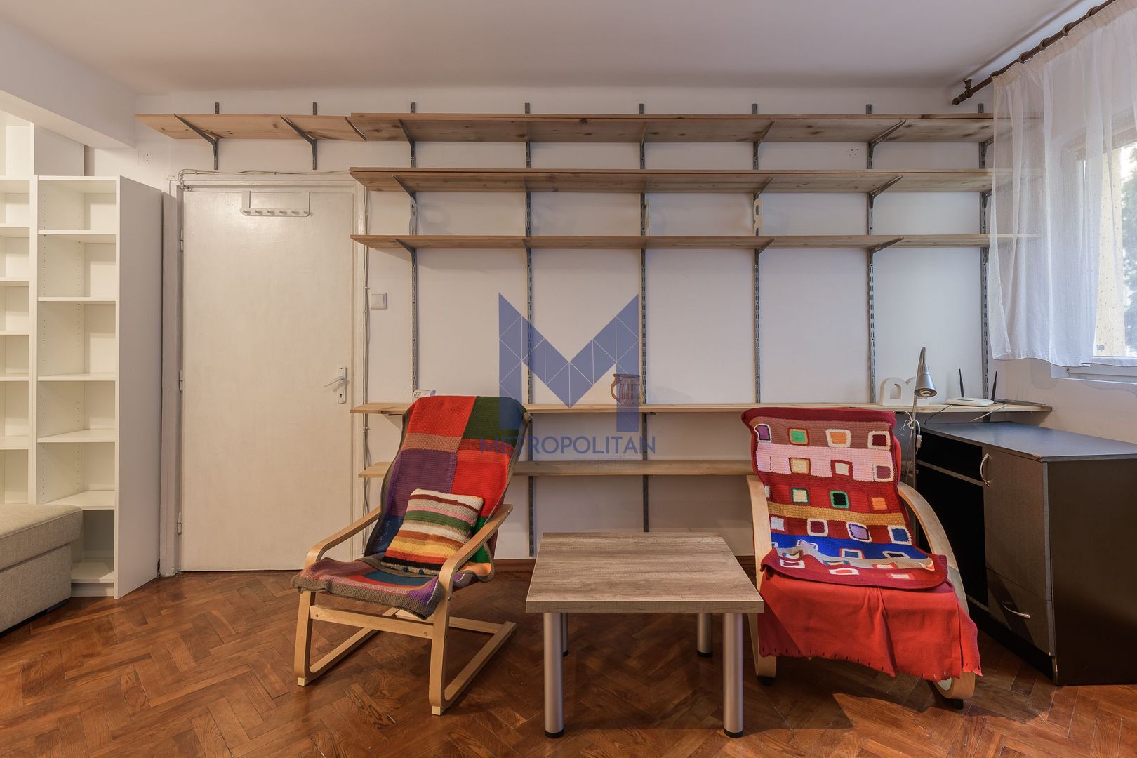 2 camere Horea 77 | Bloc retras, fără zgomot | Mobilat complet - Poză 3