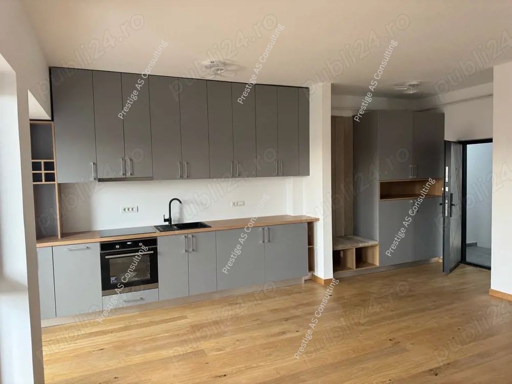 Apartament 2 camere, prima inchiriere | Parcare privata | Zona Armoniei - Poză 1