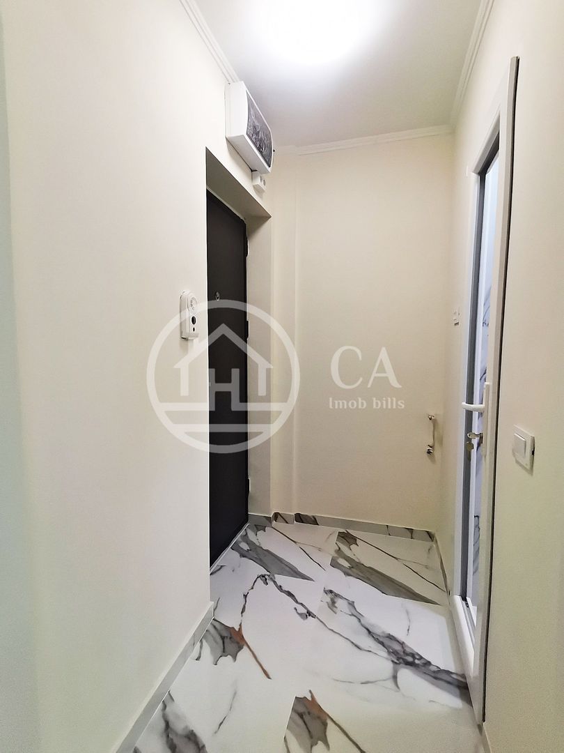 Apartament de vânzare cu 2 camere în zona Rogerius, Oradea - Poză 9