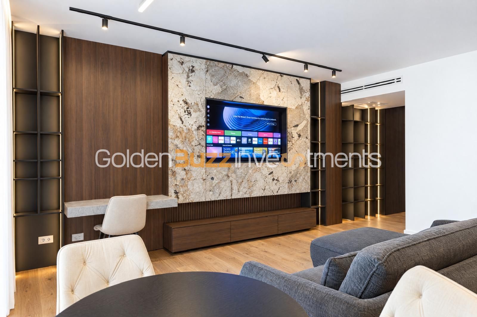 Apartament 3 camere | 134 mp | Iancu Nicolae Residence 5 - Forest II - Poză 1