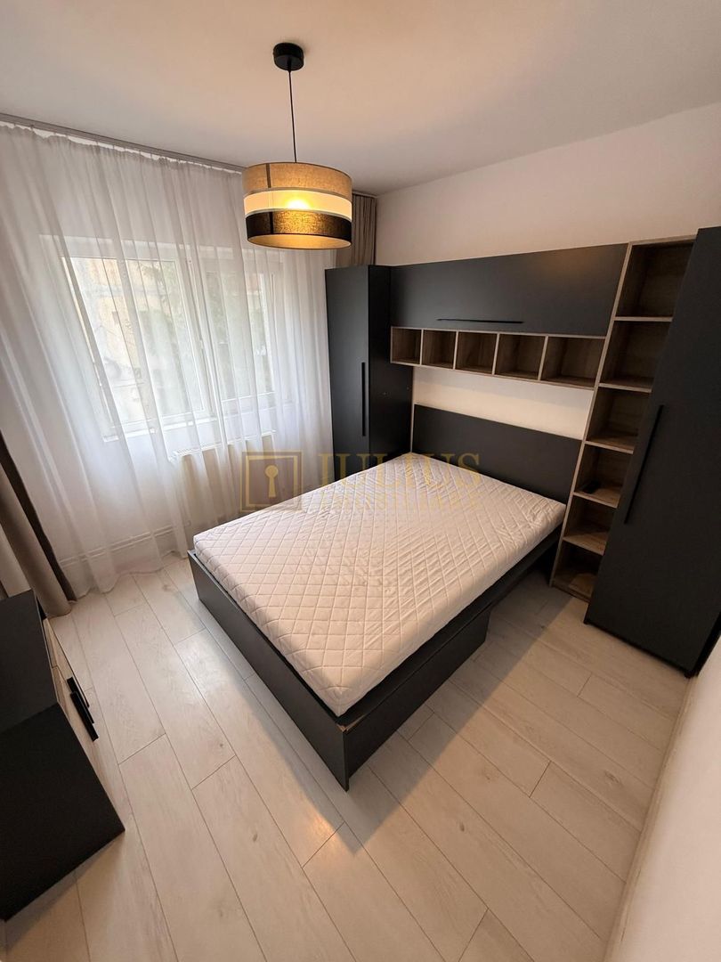 2 dormitoare + 2 bai| apartament spatios 70mp| renovat| Bloc izolat termic| - Poză 18