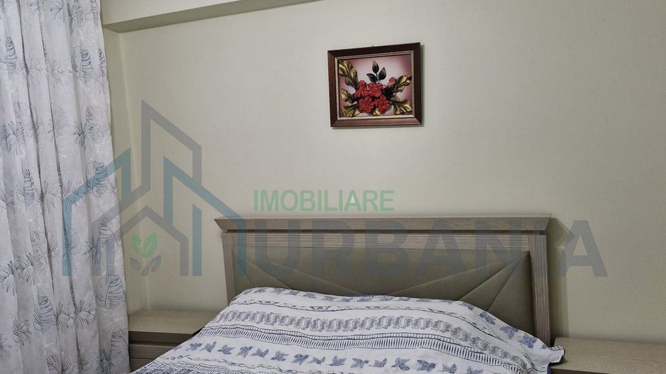 Apartament renovat, mobilat, cu centrală termică, în zona Tătărași, Iași - Poză 5