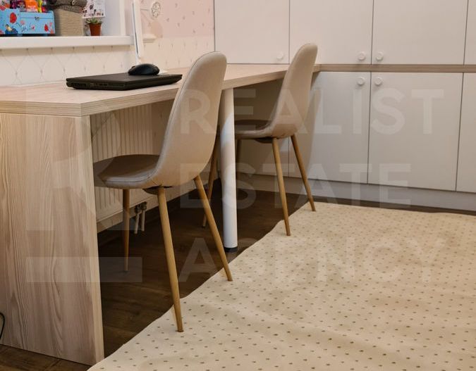 Chirie, apartament, 3 camere, str.  Valea Trandafirilor, Botanica - Poză 7