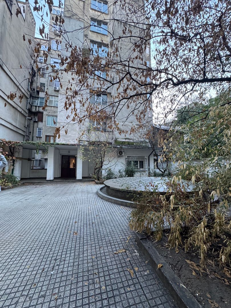 Studio | Garsoniera -Cismigiu -Ion Brezoianu Centrala Proprie - Poză 7