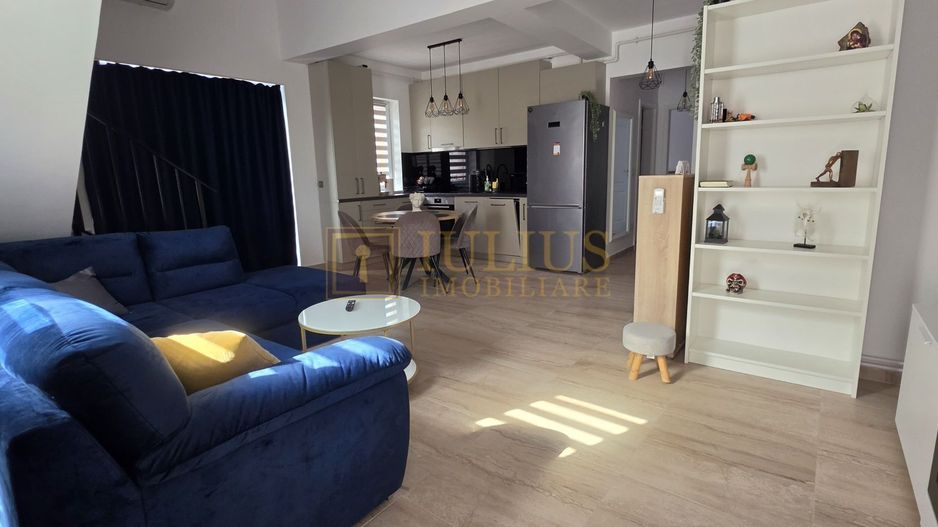 3 camere | tip penthouse| Future Residence| Giroc| loc de parcare| 80 mp - Poză 1