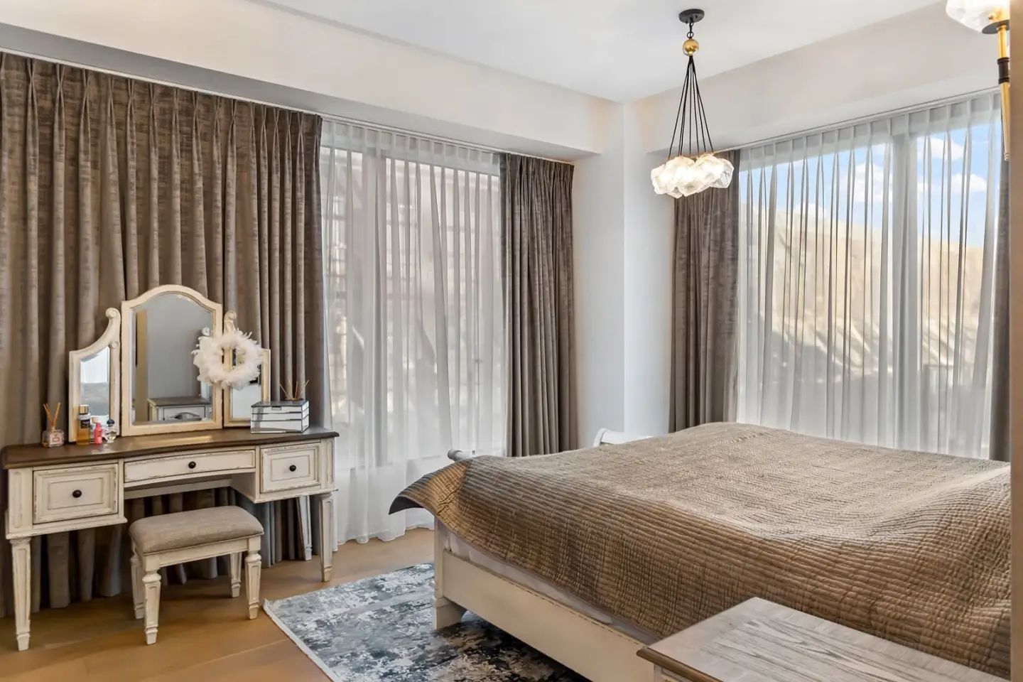 Apartament 3 camere de vanzare Primaverii Floreasca One Mircea Eliade - Poză 11