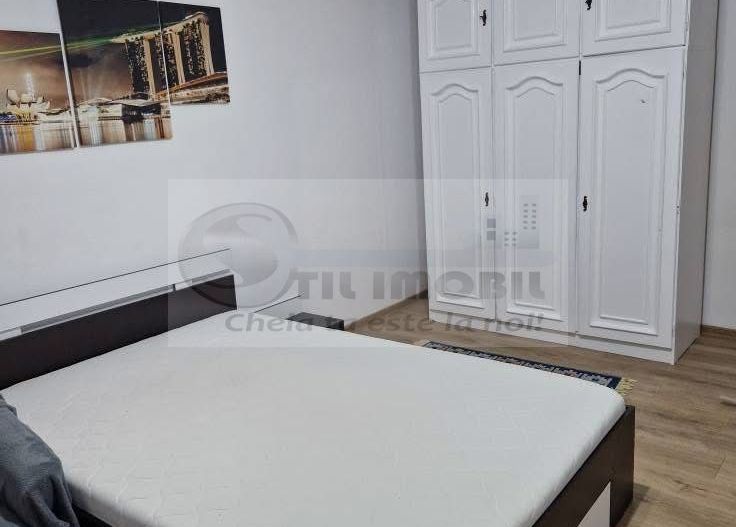 Apartament cu 2 camere si 2 balcoane - zona Billa, Gara - 450€ - Poză 3