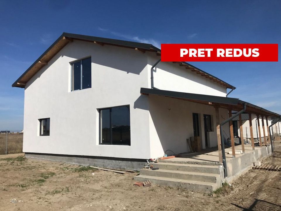 Oportunitate Casa Bradu zona Aerodrom - Poză 2