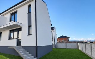 Casa cu 3 camere LA CHEIE si gradina, Calea Cisnadiei - Poză 1