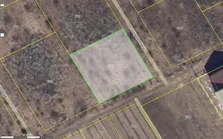 Vânzare teren pentru construcție 5 ari , str. Eugen  Doga, Durlești - Poză 1