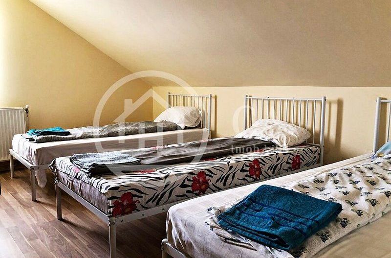 Casa P+M cu 6 camere de inchiriat in zona Iosia Nord, Oradea - Poză 11